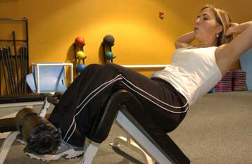 H σωματική άσκηση «εξίσου αποτελεσματική με τα αντικαταθλιπτικά»