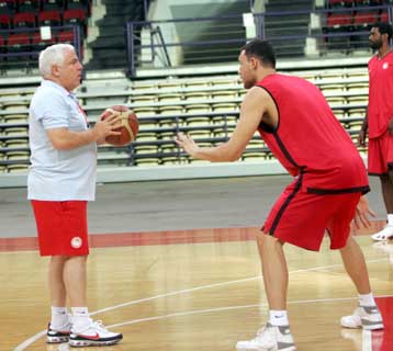 Ικανοποίησε παρά τις απουσίες του ο Ολυμπιακός στο 91-61 επί του Αμαρουσίου