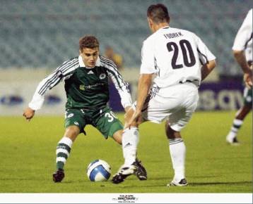 Δυσκολεύτηκε αλλά νίκησε ο Παναθηναϊκός την Αρτμέντια στην Μπρατισλάβα με 2-1