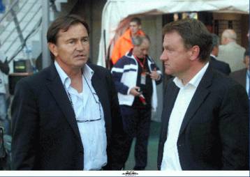 «Κάηκε» η Πλατεία αλλά ο Λίνεν εξακολουθεί να πιστεύει ότι η πρόκριση δεν κρίθηκε