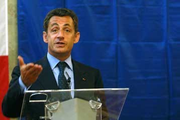 Η Τουρκία δεν έχει θέση στην Ευρώπη, υποστηρίζει εκ νέου ο πρόεδρος της Γαλλίας