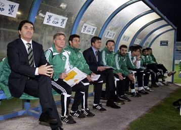 Αποδόθηκε δικαιοσύνη, υποστηρίζει ο Πεσέιρο-Παράπονα έχει και ο Βάις