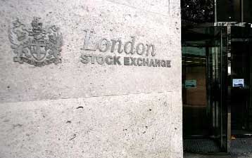 Σε αραβικά χέρια το 50% του Χρηματιστηρίου του Λονδίνου