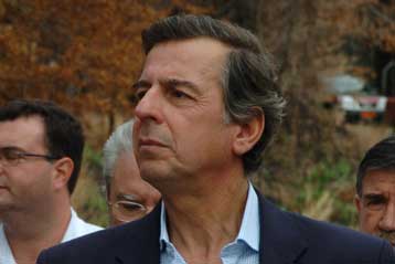 Την Αρχαία Ολυμπία επισκέφθηκε ο υπουργός Πολιτισμού Μιχάλης Λιάπης