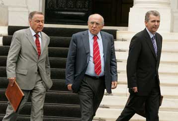 Περιβάλλον και δημόσια έργα πάνε μαζί, λέει ο Γιώργος Σουφλιάς