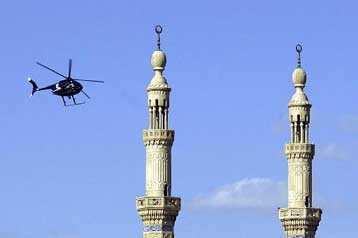 Η Blackwater αναλαμβάνει εκ νέου την ασφάλεια των Αμερικανών διπλωματών στο Ιράκ