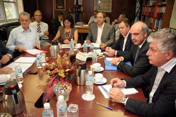 Σε ένα μήνα θα ολοκληρωθεί το σχέδιο ανασυγκρότησης των πυρόπληκτων περιοχών