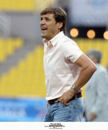 Για τη νίκη κόντρα στον Παναθηναϊκό, δηλώνει ο Καραγεωργίου