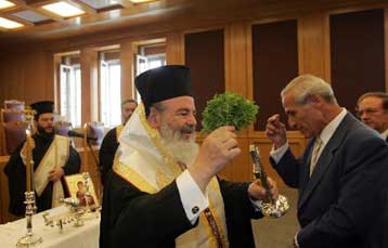 Νέα διαμάχη στο ΣτΕ για τον αγιασμό εν όψει του νέου δικαστικού έτους