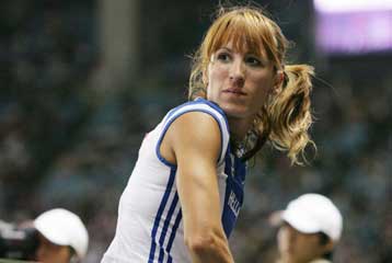 Η Δεβετζή μοναδική εκπρόσωπός της Ελλάδας στην Στουτγκάρδη