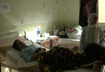 Επιδημία χολέρας έφτασε στην πρωτεύουσα του Ιράκ