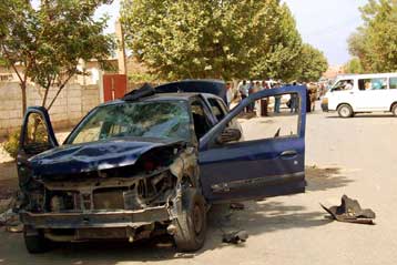 Η Αλ Κάιντα ανέλαβε την ευθύνη για την επίθεση κατά Ευρωπαίων στην Αλγερία