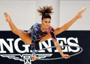 Σφράγισε το εισιτήριο για το Πεκίνο η Ανδριόλα