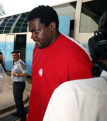 Το Σάββατο αποφασίζει ο Γκέρσον για τον Σχορτσιανίτη