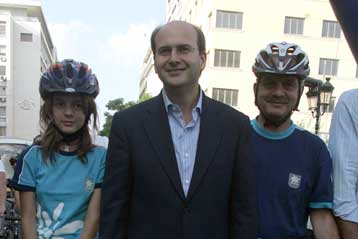 Εκδηλώσεις για την Ευρωπαϊκή Εβδομάδα χωρίς αυτοκίνητα σε Αθήνα και Θεσσαλονίκη