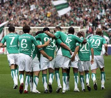 Στη Στουτγάρδη ξέσπασε η Βέρντερ, ήττες για Αρμίνια και Νυρεμβέργη