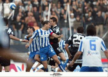 Ο ΠΑΟΚ «χόρεψε» τον Ηρακλή με 3-0, σοβαρός τραυματισμός του Μπαϊάνο