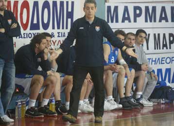 Το Ρεθύμνο νίκησε 81-54 την Ιεράπετρα σε φιλικό ματς