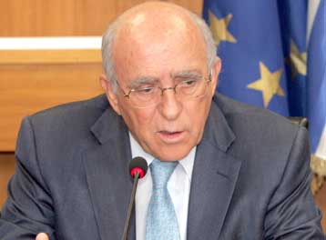 Χρειάζεται αλλαγή νοοτροπίας για την προστασία του περιβάλλοντος, λέει ο Γ.Σουφλιάς