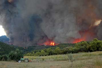 Στην τελευταία του κατοικία οδηγήθηκε ο αντιδήμαρχος Ζαχάρως