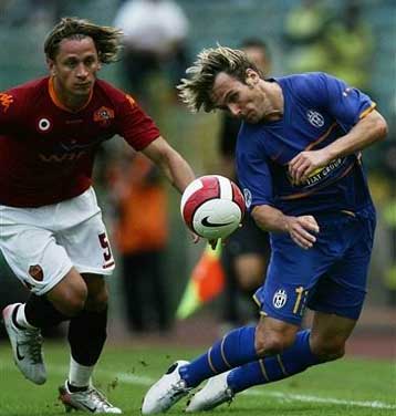 Ήττα της Λάτσιο στο 93, ο Ιακουίντα έδωσε στη Γιουβέντους την ισοπαλία με τη Ρόμα