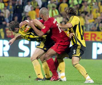 Κουρασμένος ο Αρης αρκέσθηκε στο 0-0 με τον Απόλλωνα Καλαμαριάς στο «Καυτανζόγλειο»