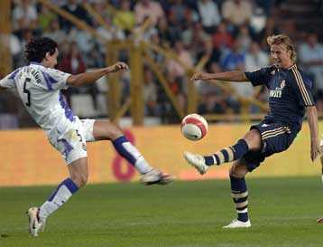 Πρώτο στραβοπάτημα για τη Ρεάλ, σε απόσταση αναπνοής οι Βαλένθια, Βιγιαρεάλ