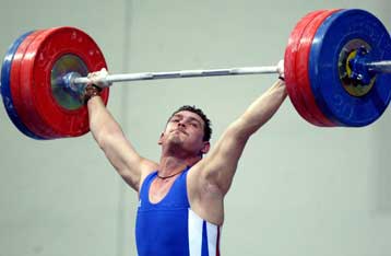 Πέμπτος στο Παγκόσμιο ο Παπαδόπουλος που αδικήθηκε στα 94 κιλά