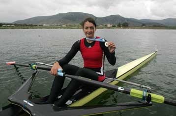 Δύο χρυσά, ένα αργυρό και ένα χάλκινο για τα ελληνικά κουπιά στο Ευρωπαϊκό