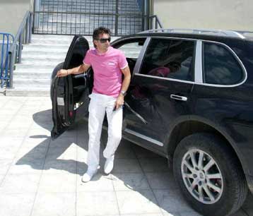 Ζήτησαν εισιτήρια από τον Ζαγοράκη εν όψει Παναθηναϊκού