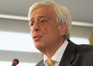 Ο αντιπτέραρχος ε.α. Μαργαρίτης Μουζάς αναλαμβάνει τη ΓΓ Πολιτικής Προστασίας