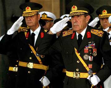 Σκληρή γλώσσα από τον τουρκικό στρατό για την αμερικανική στάση στο Κουρδικό