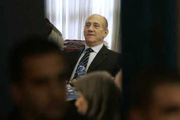 Έρευνα εις βάρος του Εχούντ Ολμέρτ για ύποπτη αγορά κατοικίας στην Ιερουσαλήμ