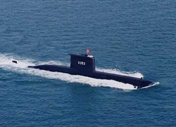 Επιπλέον έξι υποβρύχια θα προμηθευτεί η Τουρκία