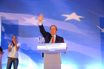 Στα 7,92 δισ. ευρώ εκτοξεύθηκε το έλλειμμα στο επτάμηνο του 2007, αυξημένο κατά 30,1%