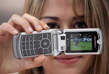 «Όχι ευχαριστώ» λένε οι Ευρωπαίοι στην κινητή τηλεόραση