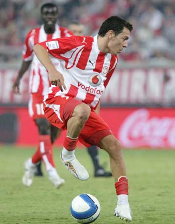 Με όλες τις δυνάμεις για την πρόκριση του Champions League, τονίζει ο Γκαλέτι