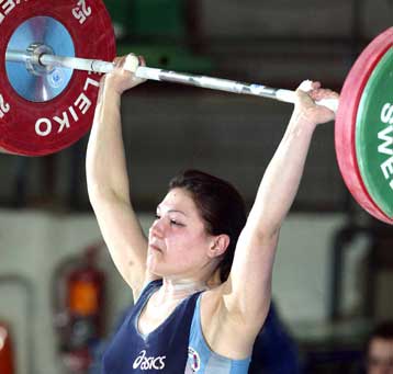 Ακυρώθηκε ο Κωνσταντινίδης στα 105κ., 15η η Κουρτελίδου στα 69κ.