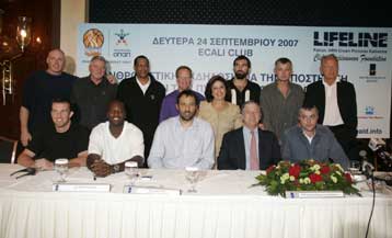 Η Ελλάδα είναι σαν το σπίτι μου, δήλωσε ο Βλάντε Ντίβατς