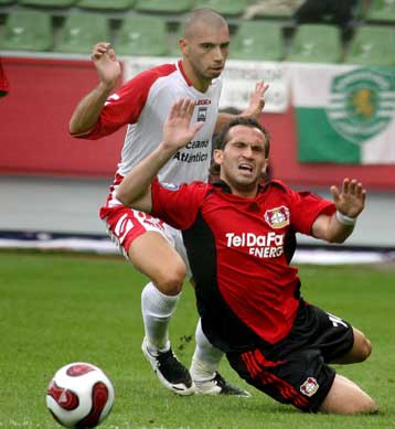 «Μονομαχία» Χαριστέα-Γκέκα, κόντρα στη Βόλφσμπουργκ η Βέρντερ