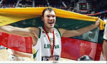 Την Τρίτη αναμένεται να ανακοινώσει ο Παναθηναϊκός την απόκτηση του Γιασικεβίτσιους