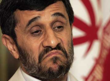 Ταραχή στο Πανεπιστήμιο Κολούμπια προκάλεσε ο Αχμαντινετζάντ