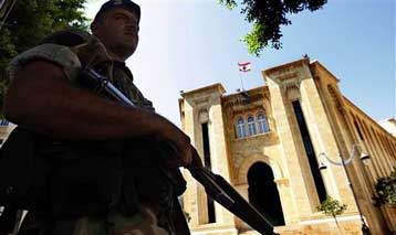 Έτοιμη να αποχωρήσει η αντιπολίτευση από την προεδρική εκλογή στο Λίβανο