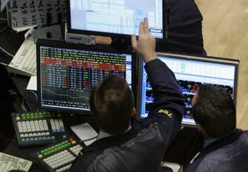 Νέα βουτιά σε Γουόλ Στριτ και ευρωπαϊκά χρηματιστήρια τη Δευτέρα