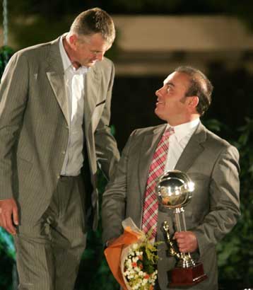 Το All Star game θα διεξαχθεί στις πυρόπληκτες περιοχές