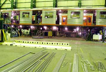 Ανησυχία για απολύσεις στους εργαζόμενους των Ναυπηγείων Σκαραμαγκά