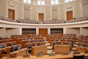 Αναβλήθηκε η εκλογή προέδρου στο Λίβανο λόγω αποχής της αντιπολίτευσης