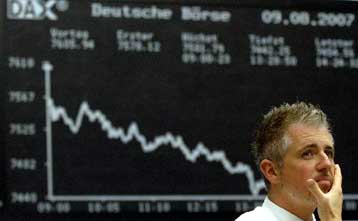 Σε χαμηλό 19 μηνών η επιχειρηματική εμπιστοσύνη στη Γερμανία τον Σεπτέμβριο