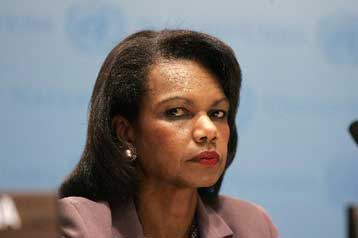 Θα υπάρξει ανεξάρτητο Κόσοβο λέει προς πάσα κατεύθυνση η Κοντολίζα Ράις