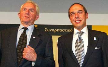 Φήμες για παραίτηση του Ευ.Μαρτιγόπουλου από την διοίκηση της Cosmote